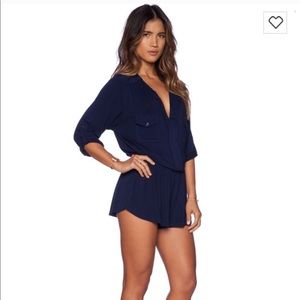 Young Fabulous & Broke Romper